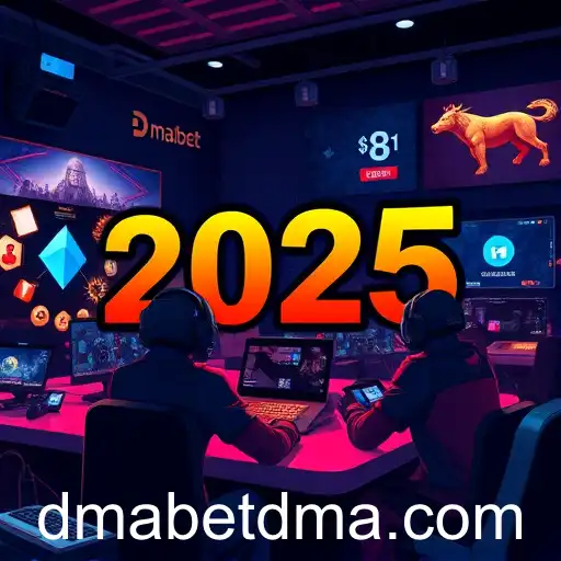 Online Gaming Evolution: Dmabet's New Ventures