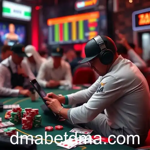 The Growing Impact of Online Gambling