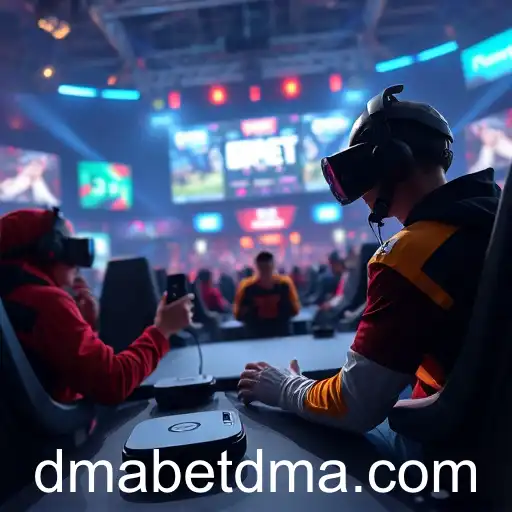 The Rise of Online Gaming and Dmabet's Impact